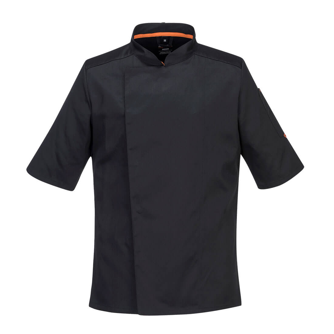 C746 - Stretch Mesh Air Pro Short Sleeve Jacket