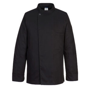 C835 - Surrey Chefs Jacket L/S