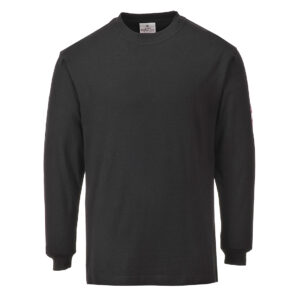 FR11 - Flame Resistant Anti-Static Long Sleeve T-Shirt