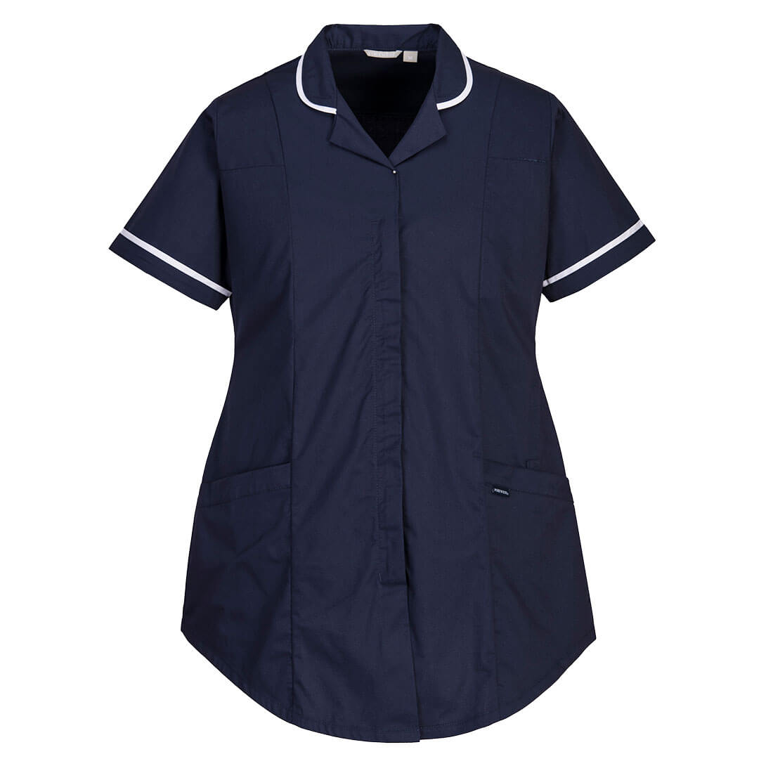 LW18 - Stretch Maternity Tunic - Image 2