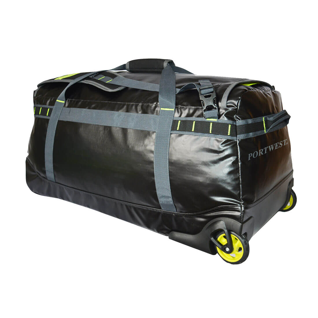 B951 - PW3 100L Water-resistant Duffle Trolley Bag