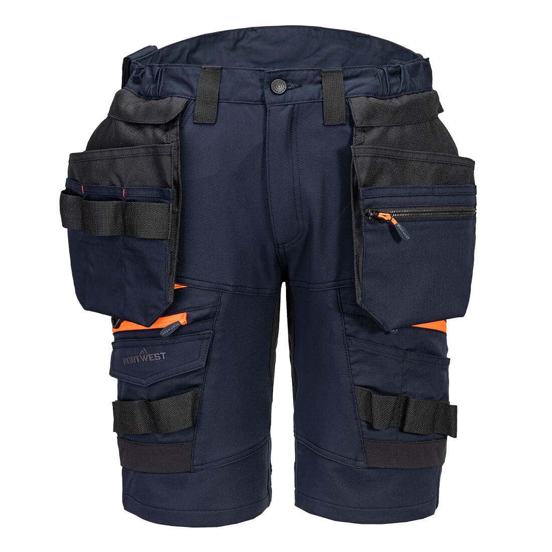 DX444 - DX4 Detachable Holster Pocket Shorts - Image 2