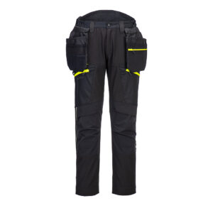 DX450 - DX4 Detachable Holster Pocket Softshell Trousers