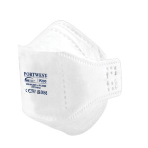P290 - EAGLE FFP2 Dolomite Fold Flat Respirator (Pk20)