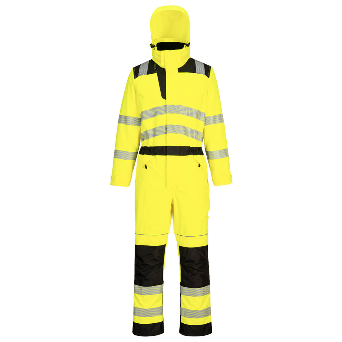 PW355 - PW3 Hi-Vis Rain Coverall - Image 2