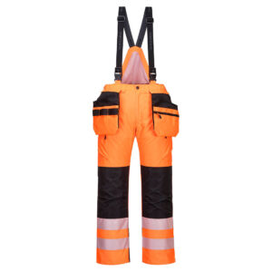 PW351 - PW3 Hi-Vis Winter Trousers