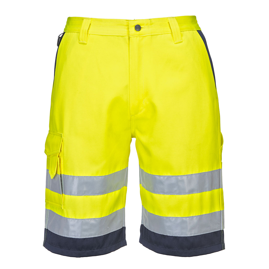 E043 - Hi-Vis Contrast Shorts - Image 2